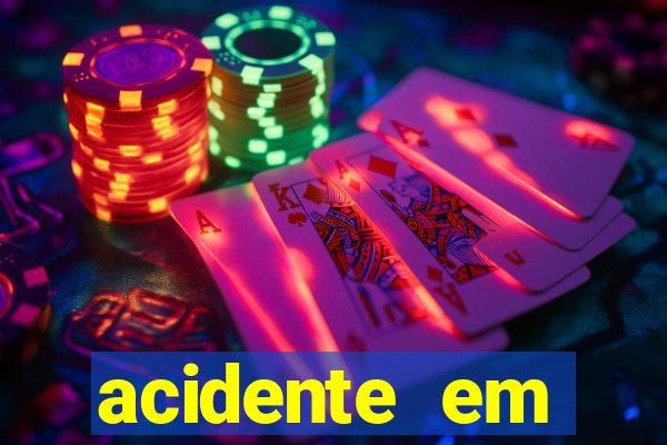 acidente em teresina hoje